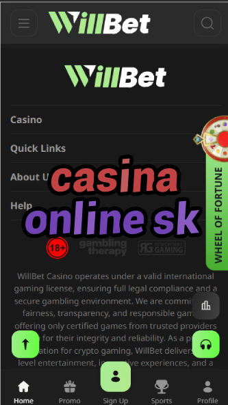 Casina Online SK - Slovak Online Casinos-casinoorder.vip